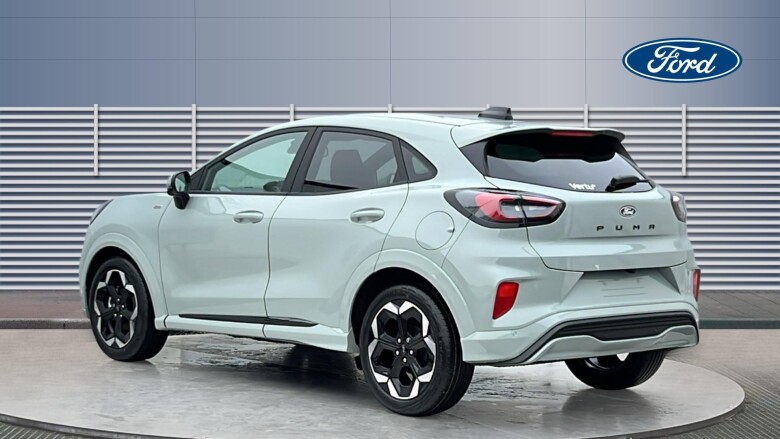 Ford Puma 1.0 EcoBoost Hybrid mHEV ST-Line X 5dr Petrol Hatchback